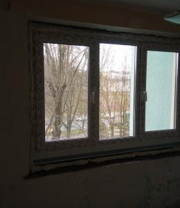 окна пвх в квартире