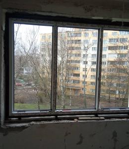 окна пвх в квартире