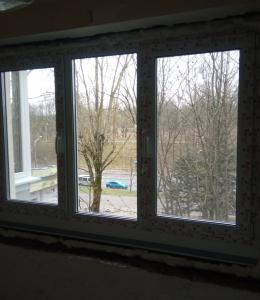 окна пвх в квартире