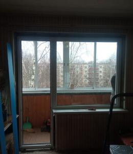 Окна в квартиру