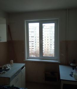 Окна в квартиру