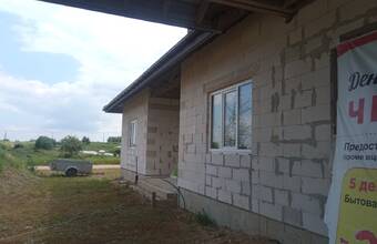 окна rehau примеры работ