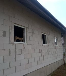 Окна REHAU GRAZIO