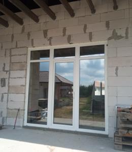 Окна REHAU GRAZIO