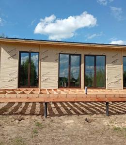 Пластиковые окна в частный дом