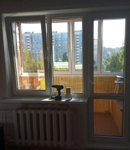 пластиковые окна в квартиру