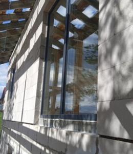 окна в частный дом