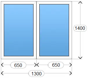 Окно Krauss №1