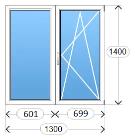Окно Krauss №3