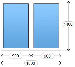 Окно Krauss №6