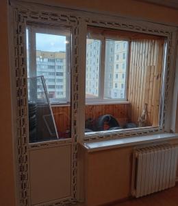Окна в квартиру