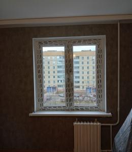 Окна в квартиру