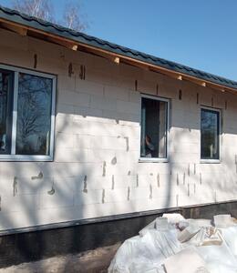 остекление частного дома