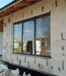 остекление частных домов