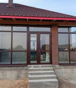 окна ддя веранды и терассы