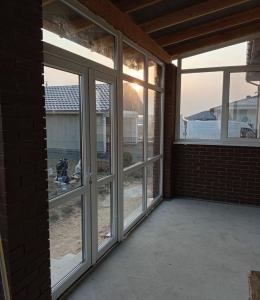 Окна для веранды и террасы