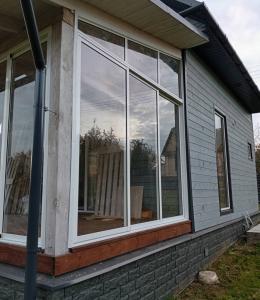 Окна для веранды и террасы
