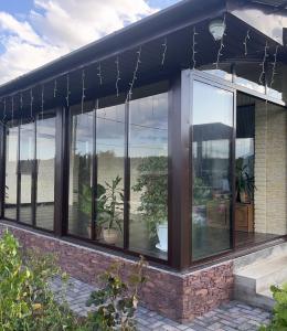 остекление террас в минске