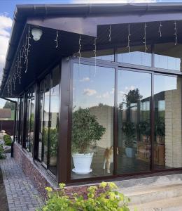 остекление веранды