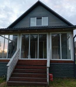 Окна для веранды и террасы