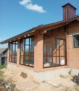 Окна для веранды и террасы