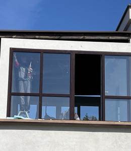 окна для веранды и терассы