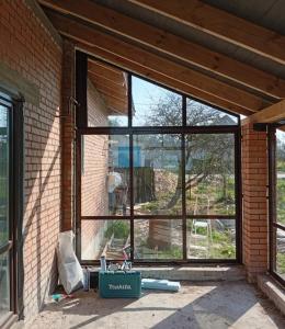 Окна для веранды и террасы