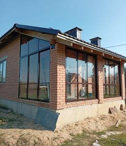 Окна для веранды и террасы