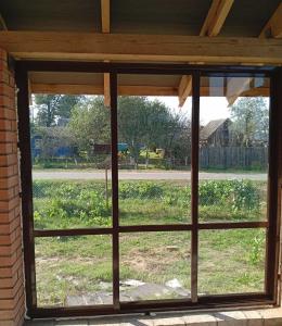 Окна для веранды и террасы