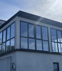 окна для веранды и терассы