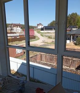 окна для веранды и терассы