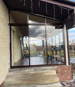 Окна для веранды и террасы