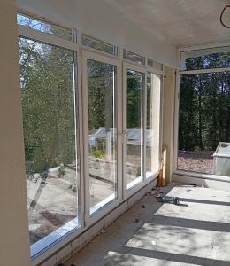 Окна для веранды и террасы