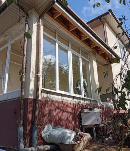 Окна для веранды и террасы