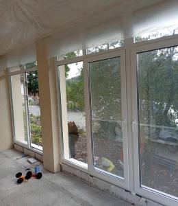 Окна для веранды и террасы