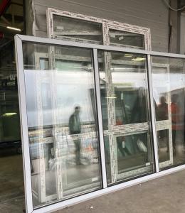 панорамные окна цена