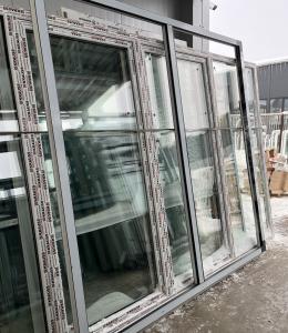 стоимость панорамных окон