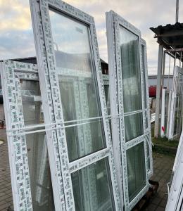 Балконная дверь пвх