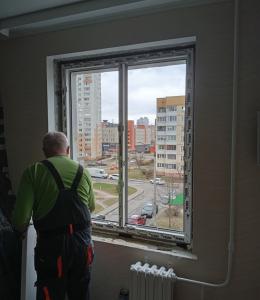 заказать пластиковые окна в минске