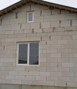 пластиковые окна в дом