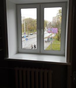 окна пвх в квартире