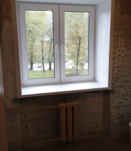 окна в квартиру