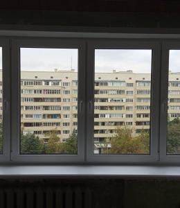 окна пвх в квартире