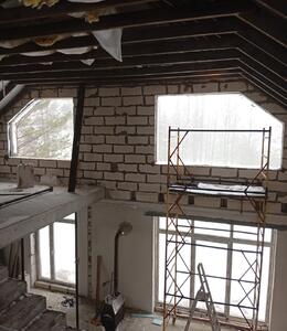 Пластиковые окна в частный дом