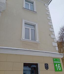 Окна в квартиру