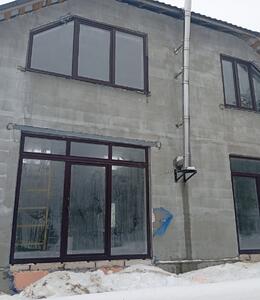 Roto Patio: Раздвижные пластиковые двери