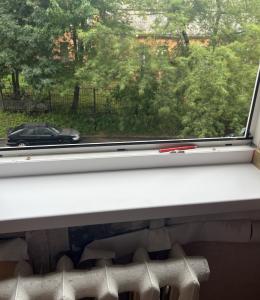 Установка окон ПВХ