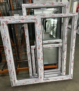 пластиковые окна брусбокс