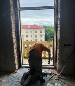 окна rehau