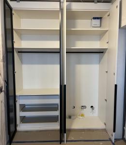 шкафы купе под заказ